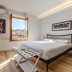 Affitti Brevi - Nuovo Con Vista, Nel Centro Storico Di 시에나