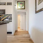 アパート Affitti Brevi - Nuovo Con Vista, Nel Centro Storico Di シエーナ