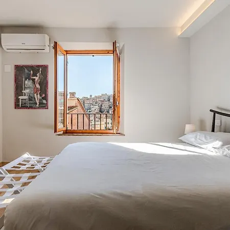 Apartment Affitti Brevi - Nuovo Con Vista, Nel Centro Storico Di *