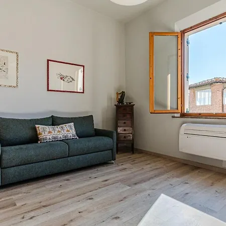 Apartament Affitti Brevi - Nuovo Con Vista, Nel Centro Storico Di