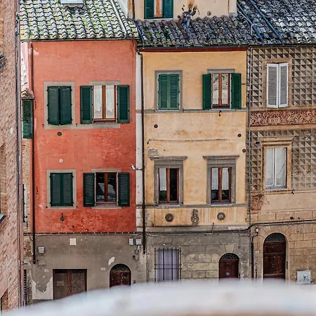 Apartamento Affitti Brevi - Nuovo Con Vista, Nel Centro Storico Di