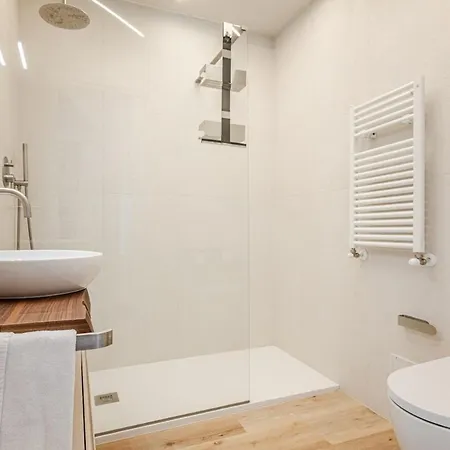 Apartamento Affitti Brevi - Nuovo Con Vista, Nel Centro Storico Di Siena