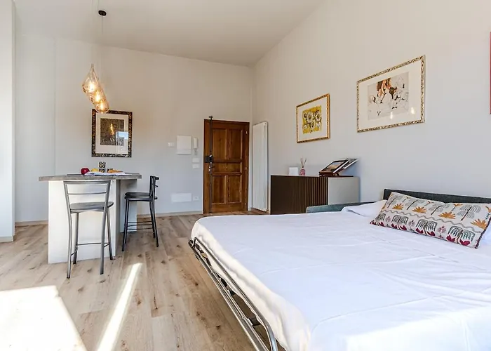 Affitti Brevi - Nuovo Con Vista, Nel Centro Storico Di Apartament *