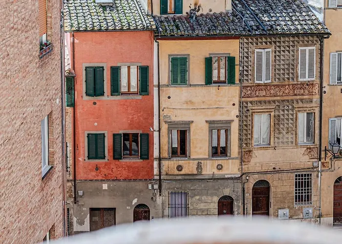 Apartment Affitti Brevi - Nuovo Con Vista, Nel Centro Storico Di