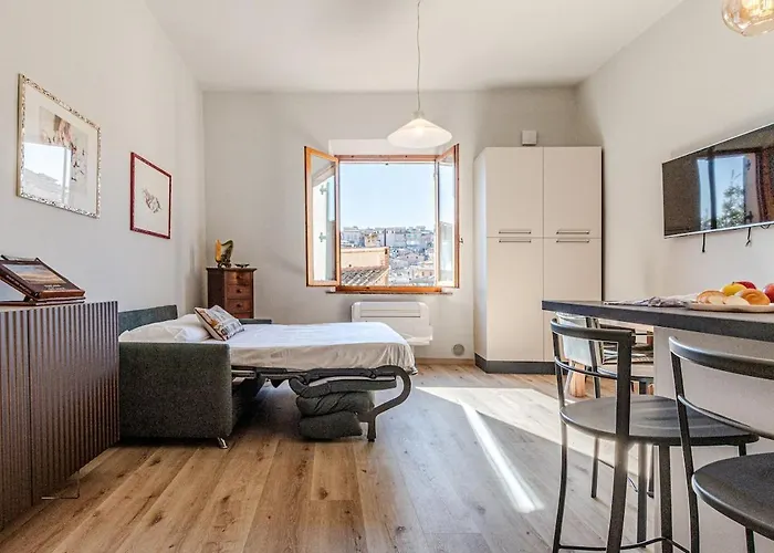 Apartment Affitti Brevi - Nuovo Con Vista, Nel Centro Storico Di