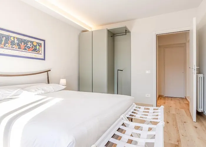 Apartament Affitti Brevi - Nuovo Con Vista, Nel Centro Storico Di