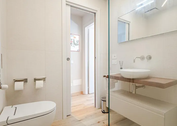 Affitti Brevi - Nuovo Con Vista, Nel Centro Storico Di Apartament *