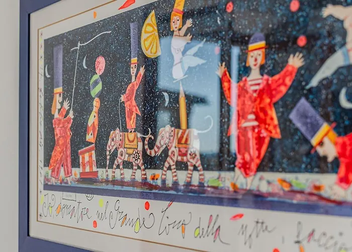 Apartment Affitti Brevi - Nuovo Con Vista, Nel Centro Storico Di *