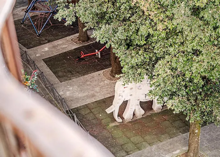 Affitti Brevi - Nuovo Con Vista, Nel Centro Storico Di Apartament *