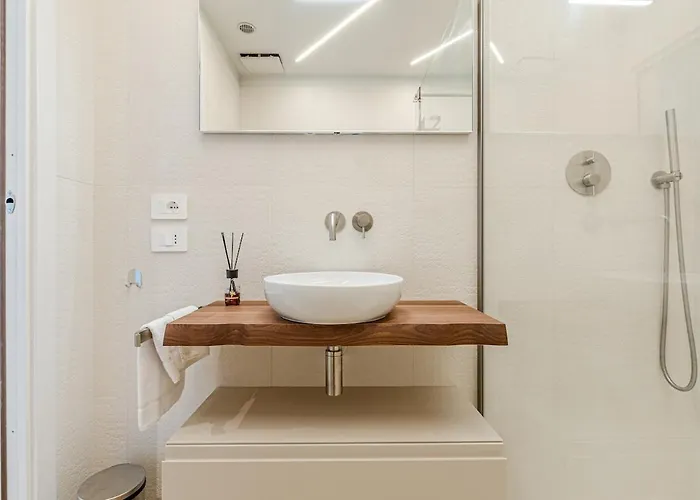 Affitti Brevi - Nuovo Con Vista, Nel Centro Storico Di Сієна