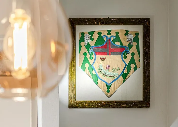 Апартаменти Affitti Brevi - Nuovo Con Vista, Nel Centro Storico Di