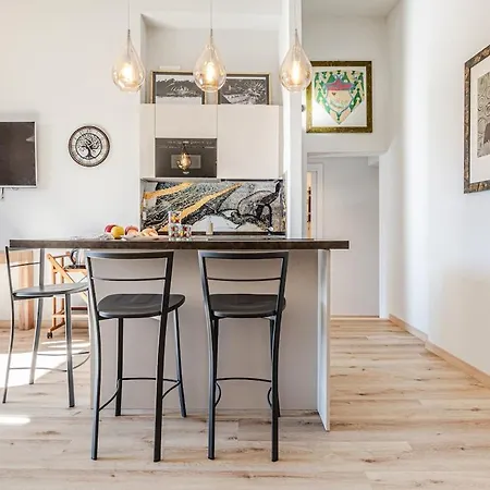 Affitti Brevi - Nuovo Con Vista, Nel Centro Storico Di Appartement Siena