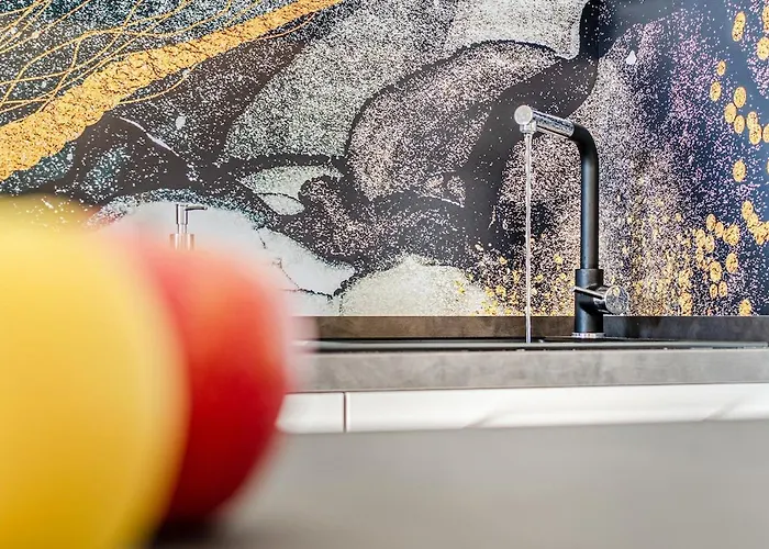 Affitti Brevi - Nuovo Con Vista, Nel Centro Storico Di Appartement