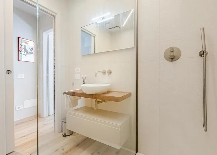 Affitti Brevi - Nuovo Con Vista, Nel Centro Storico Di Appartement