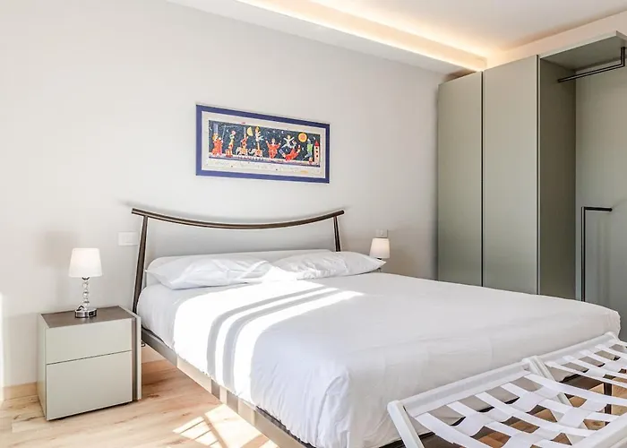 Affitti Brevi - Nuovo Con Vista, Nel Centro Storico Di Appartement *