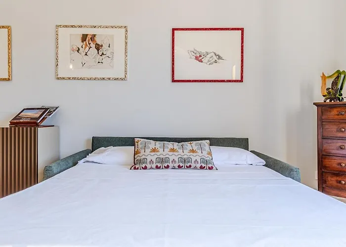 Appartement Affitti Brevi - Nuovo Con Vista, Nel Centro Storico Di *